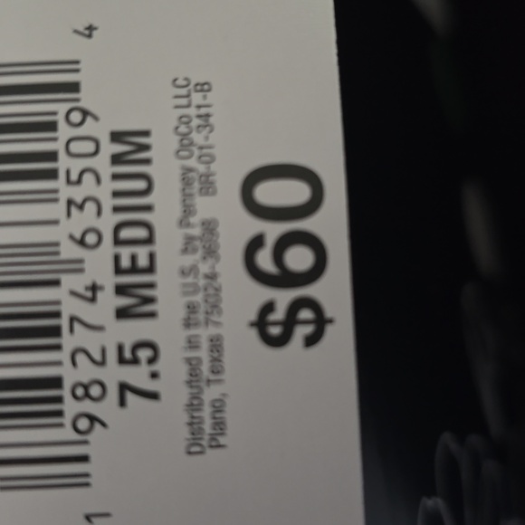 EAST 5TH BRAND WOMENS WHITE DRESSY SUMMERTIME SANDALS SIZE 7.5 MEDIUM - Picture 14 of 16